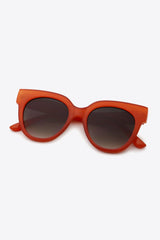 UV400 Polycarbonate Round Sunglasses - Shah S. Sahota