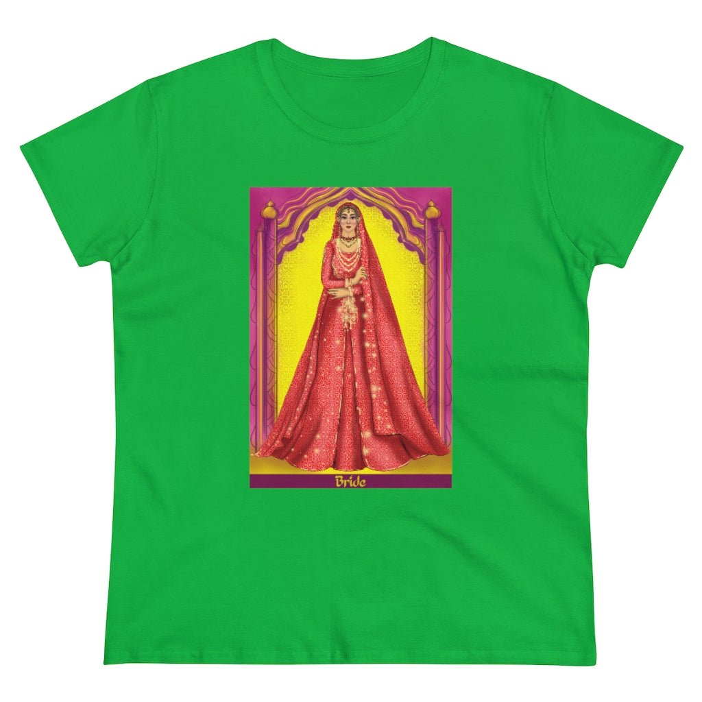 Bride T-Shirt - Shah S. Sahota