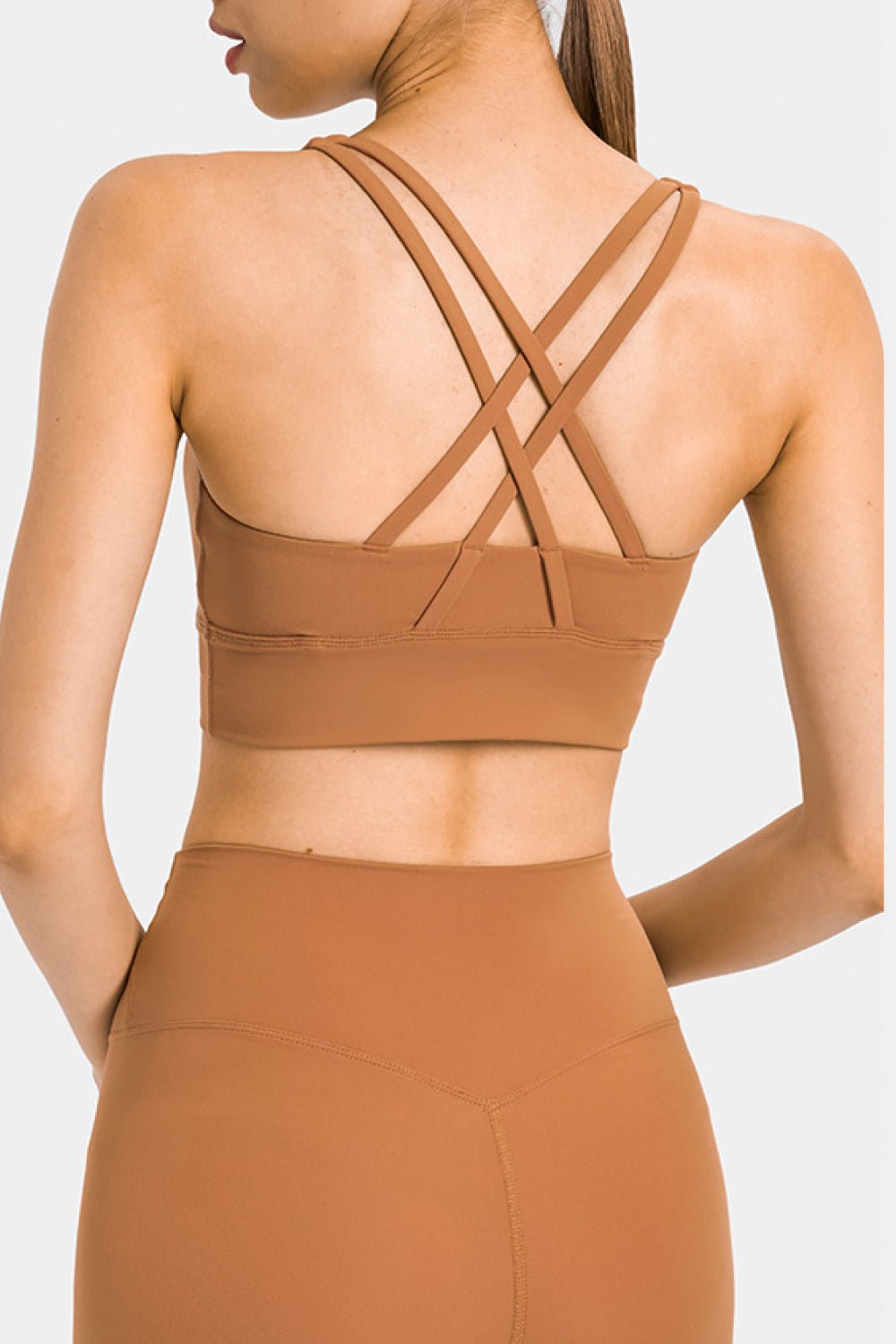 Push-up Crisscross Back Underwear - Shah S. Sahota