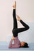 Crisscross Waist Yoga Leggings - Shah S. Sahota
