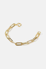 Paperclip Chain Bracelet - Shah S. Sahota