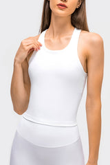 Breathable Racer Back Sports Tank - Shah S. Sahota