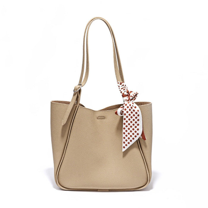 Large-Capacity Tote With Telescopic Handle - Shah S. Sahota