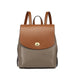 Large Capacity Cover Type Patchwork Backpack - Shah S. Sahota