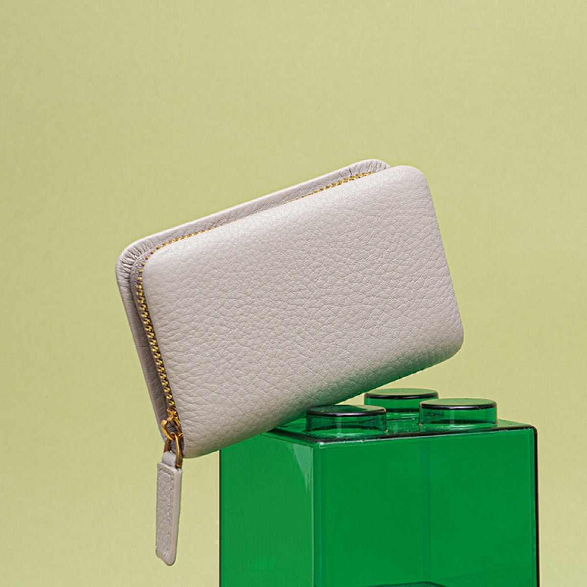 Zipper Multi-Card Wallet Clutch Bag - Shah S. Sahota