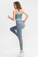 Cropped Yoga Tank Top - Shah S. Sahota