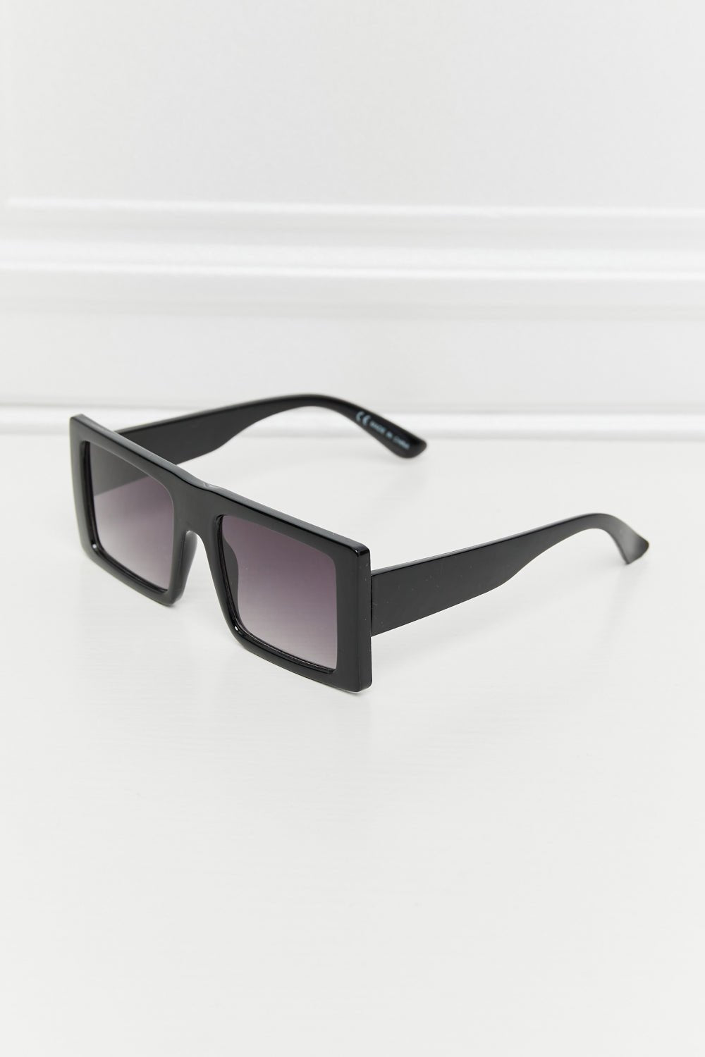 Square Polycarbonate Sunglasses - Shah S. Sahota