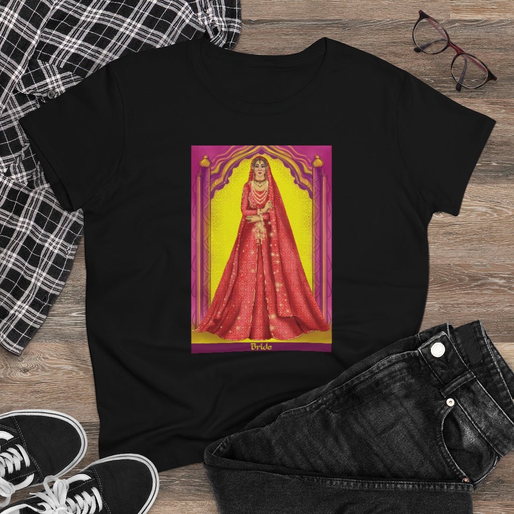 Bride T-Shirt - Shah S. Sahota