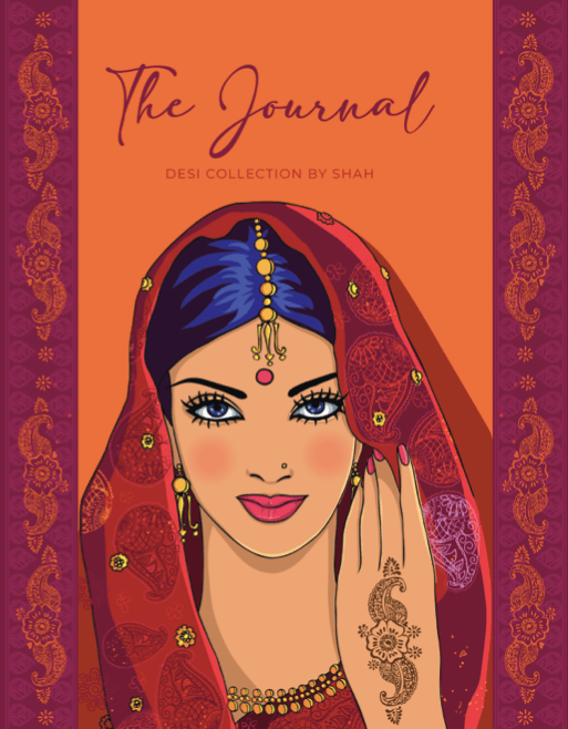 The Journal from the Desi Collection by Shah S. Sahota - Shah S. Sahota