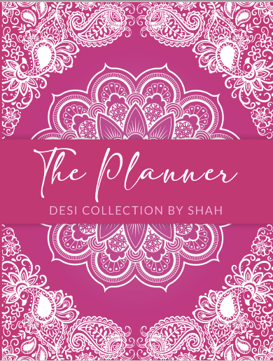 The Planner from Desi Collection by Shah - Shah S. Sahota