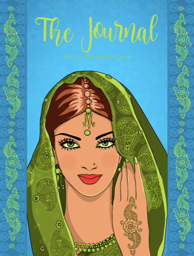 The Journal from the Desi Collection by Shah - Shah S. Sahota