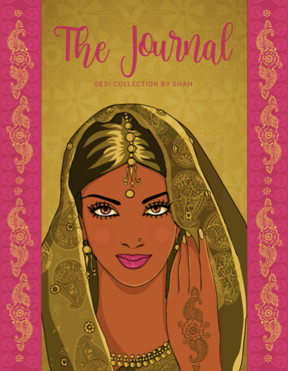 The Journal from the Desi Collection by Shah - Shah S. Sahota