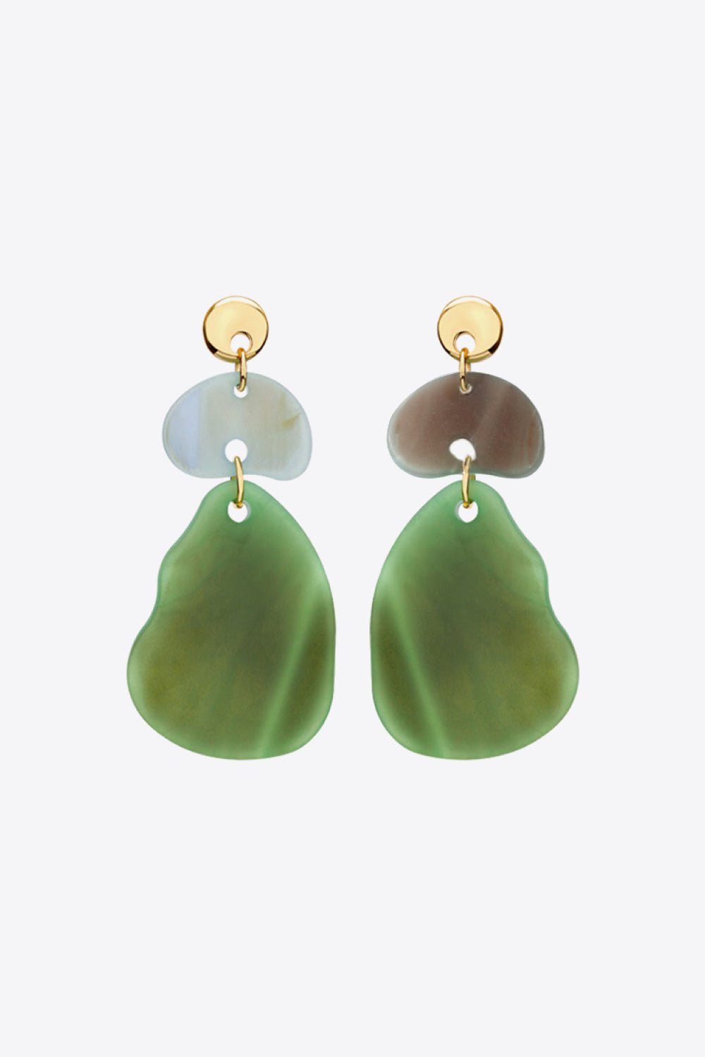 All Your Love Dangle Earrings - Shah S. Sahota