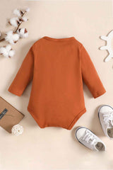 Baby Graphic Long Sleeve Bodysuit - Shah S. Sahota