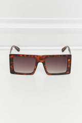 Square Polycarbonate Sunglasses - Shah S. Sahota