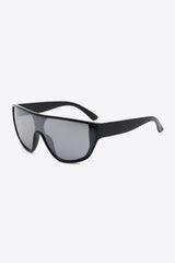 UV400 Polycarbonate Wayfarer Sunglasses - Shah S. Sahota