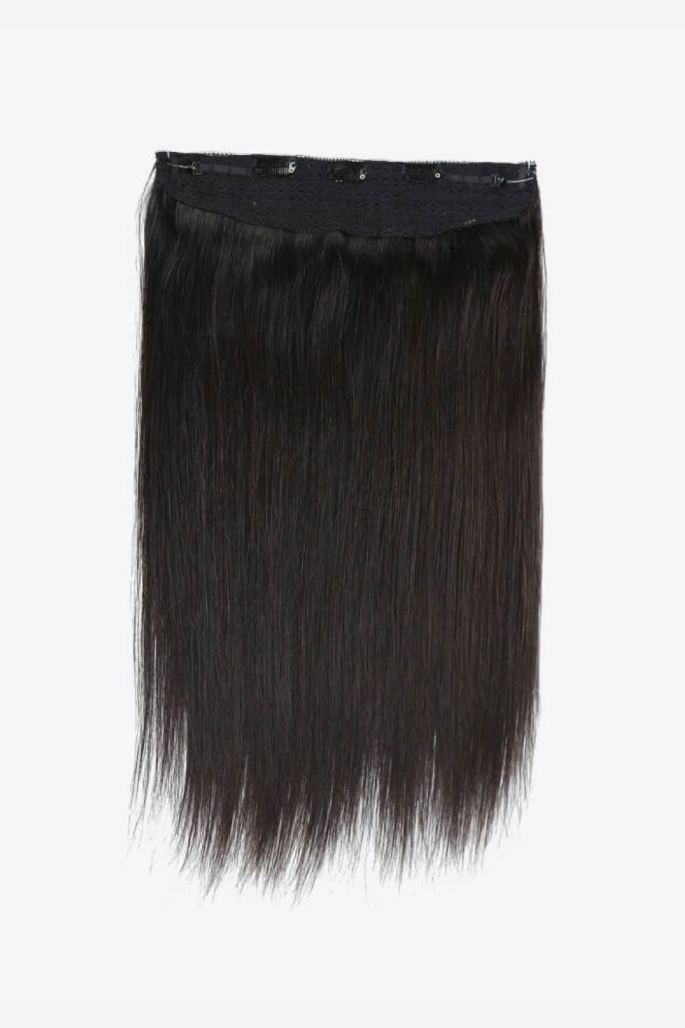 22" 100g Indian Human Halo Hair - Shah S. Sahota