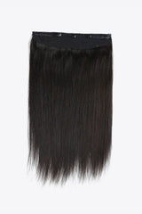 22" 100g Indian Human Halo Hair - Shah S. Sahota