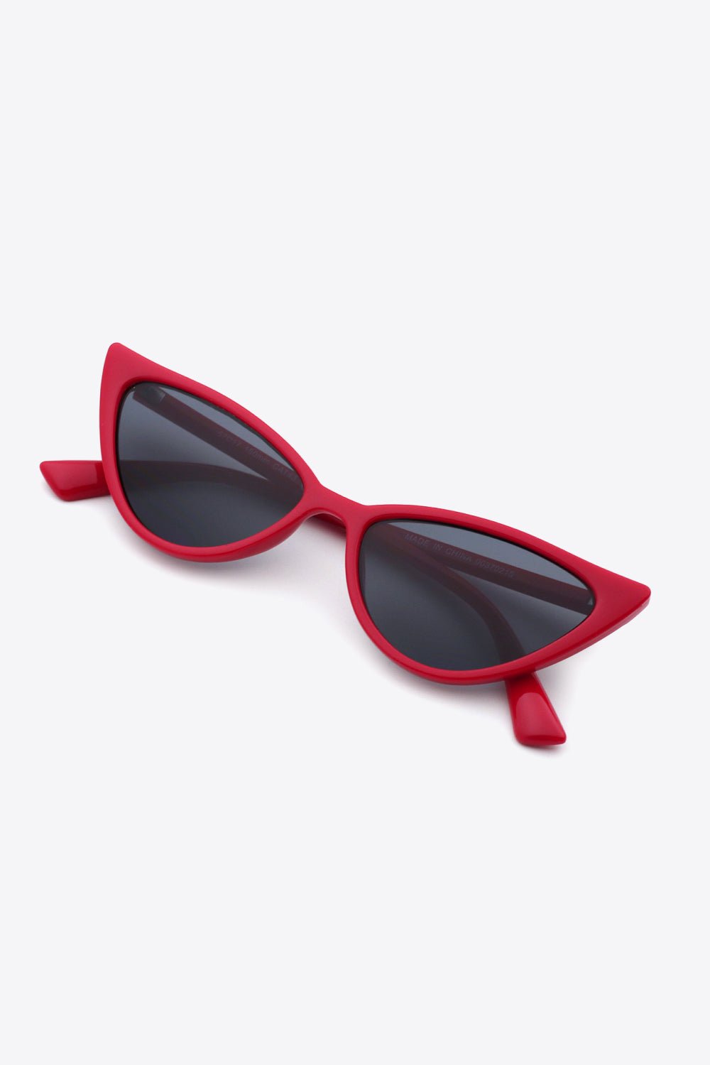 Polycarbonate Cat-Eye Sunglasses - Shah S. Sahota
