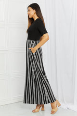 Celeste Essential Full Size Maxi Dress - Shah S. Sahota