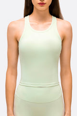 Breathable Racer Back Sports Tank - Shah S. Sahota