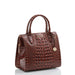 Retro Crocodile Pattern Crossbody Bag - Shah S. Sahota