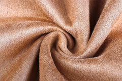 Khaki Lapel Neck Long Overcoat With Pockets - Shah S. Sahota