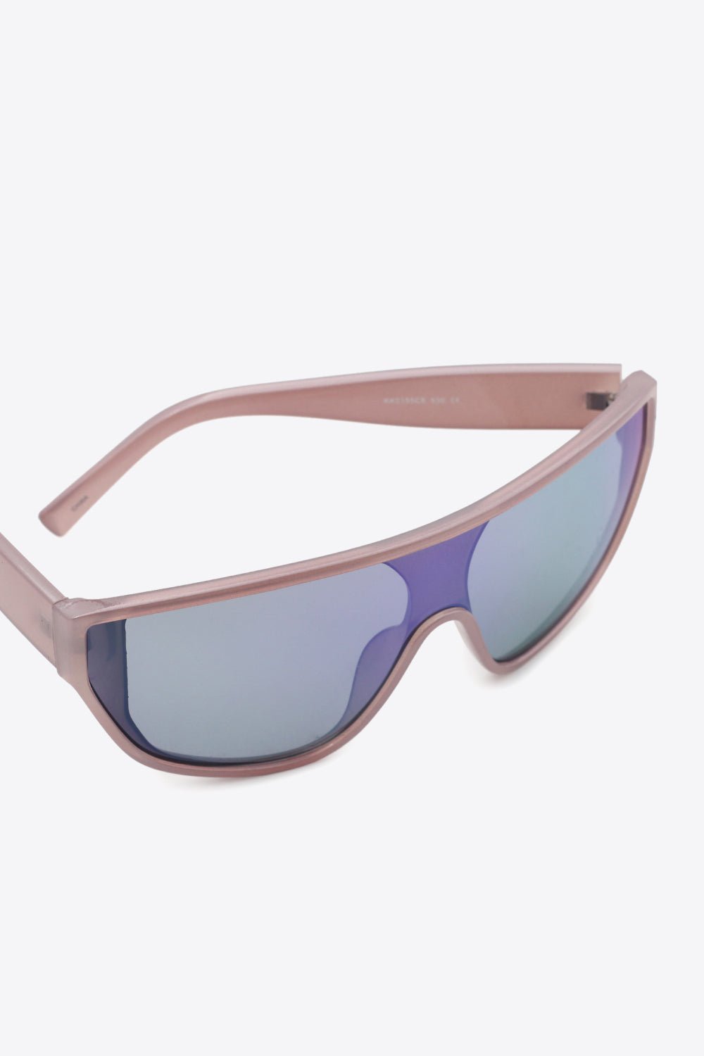 UV400 Polycarbonate Wayfarer Sunglasses - Shah S. Sahota