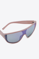 UV400 Polycarbonate Wayfarer Sunglasses - Shah S. Sahota