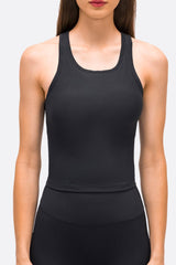 Breathable Racer Back Sports Tank - Shah S. Sahota