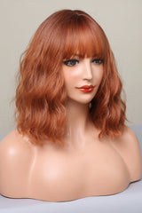 Bobo Wave Synthetic Wigs 12'' - Shah S. Sahota