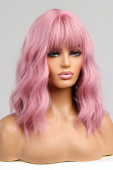 Bobo Wave Synthetic Wigs 12'' - Shah S. Sahota