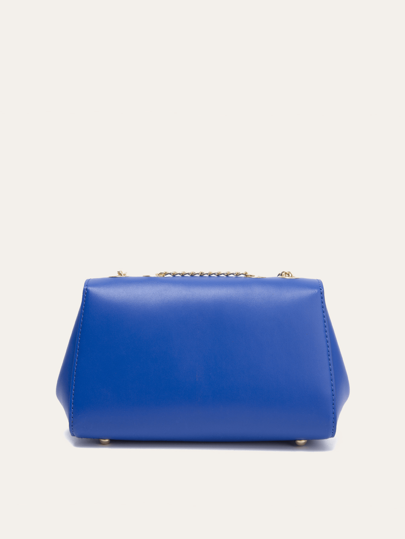 Chain Strap Crossbody Flap Bag - Shah S. Sahota