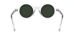 Classic Retro Round Polarized Sunglasses - Shah S. Sahota