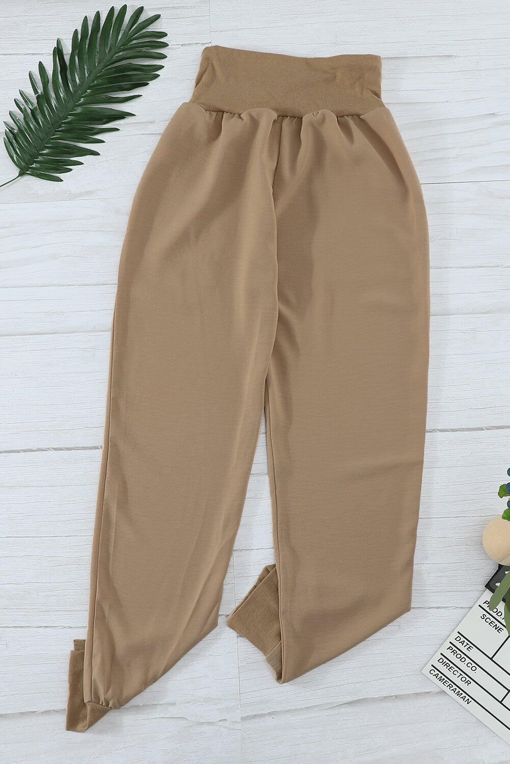 Pocketed Casual Joggers - Shah S. Sahota
