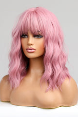 Bobo Wave Synthetic Wigs 12'' - Shah S. Sahota