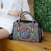 Women's Vintage Embroidered Tote Bag, Ethnic Satchel Bag, All-Match Shoulder Bag - Shah S. Sahota