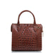 Retro Crocodile Pattern Crossbody Bag - Shah S. Sahota