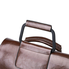 High-Capacity Cover Type Backpack With Handle - Shah S. Sahota