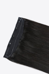 22" 100g Indian Human Halo Hair - Shah S. Sahota