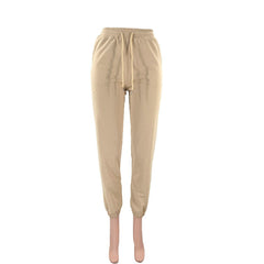 Pullover Long-Sleeved Hoodie & Tie Pocket Pants Sets - Shah S. Sahota