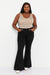 Zenana Veronica Full Size High-Rise Super Flare Jeans - Shah S. Sahota