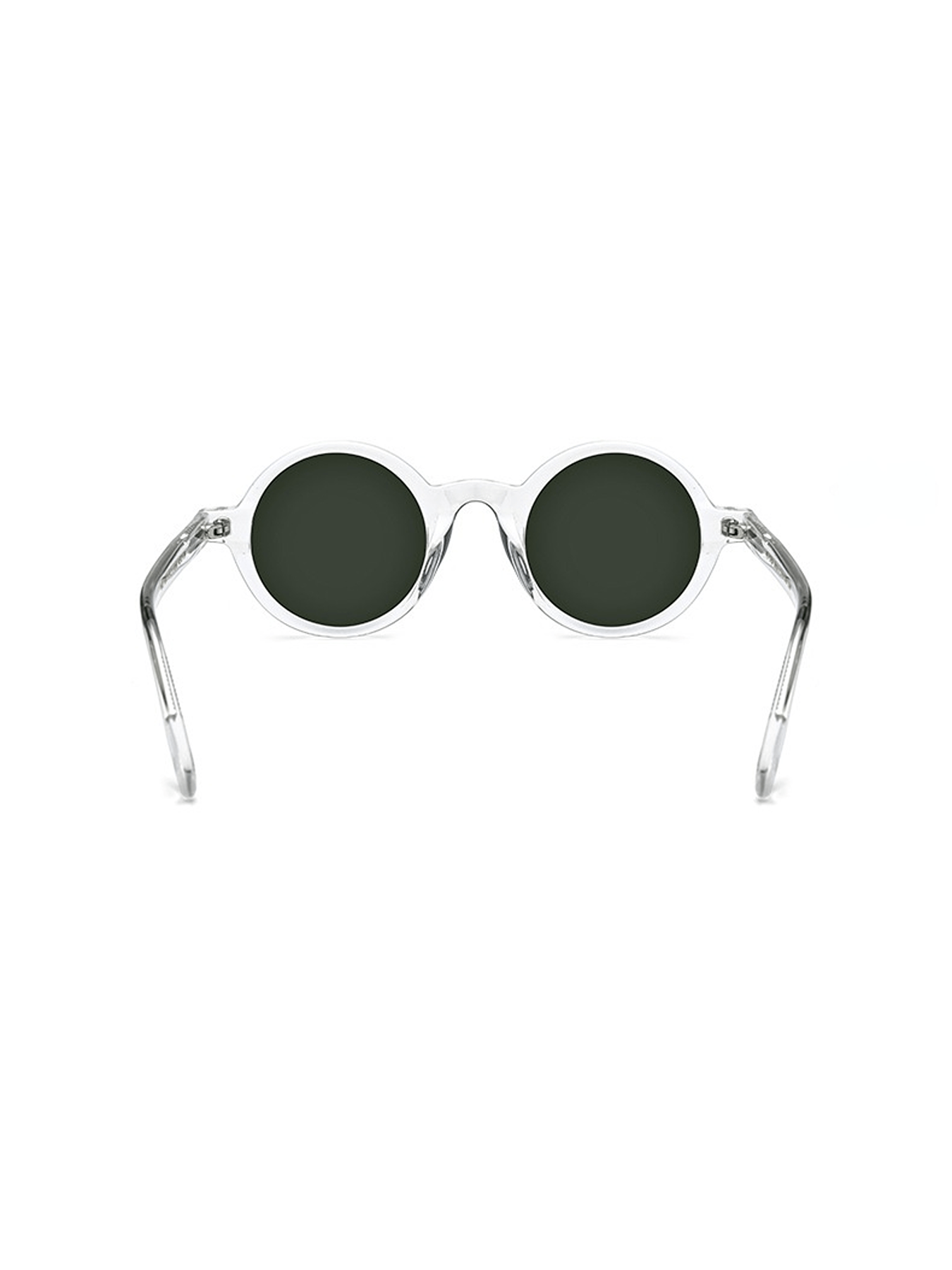 Classic Retro Round Polarized Sunglasses - Shah S. Sahota