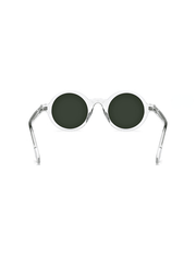 Classic Retro Round Polarized Sunglasses - Shah S. Sahota