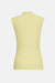 Accordion Pleated Mock Neck Sleeveless Top - Shah S. Sahota