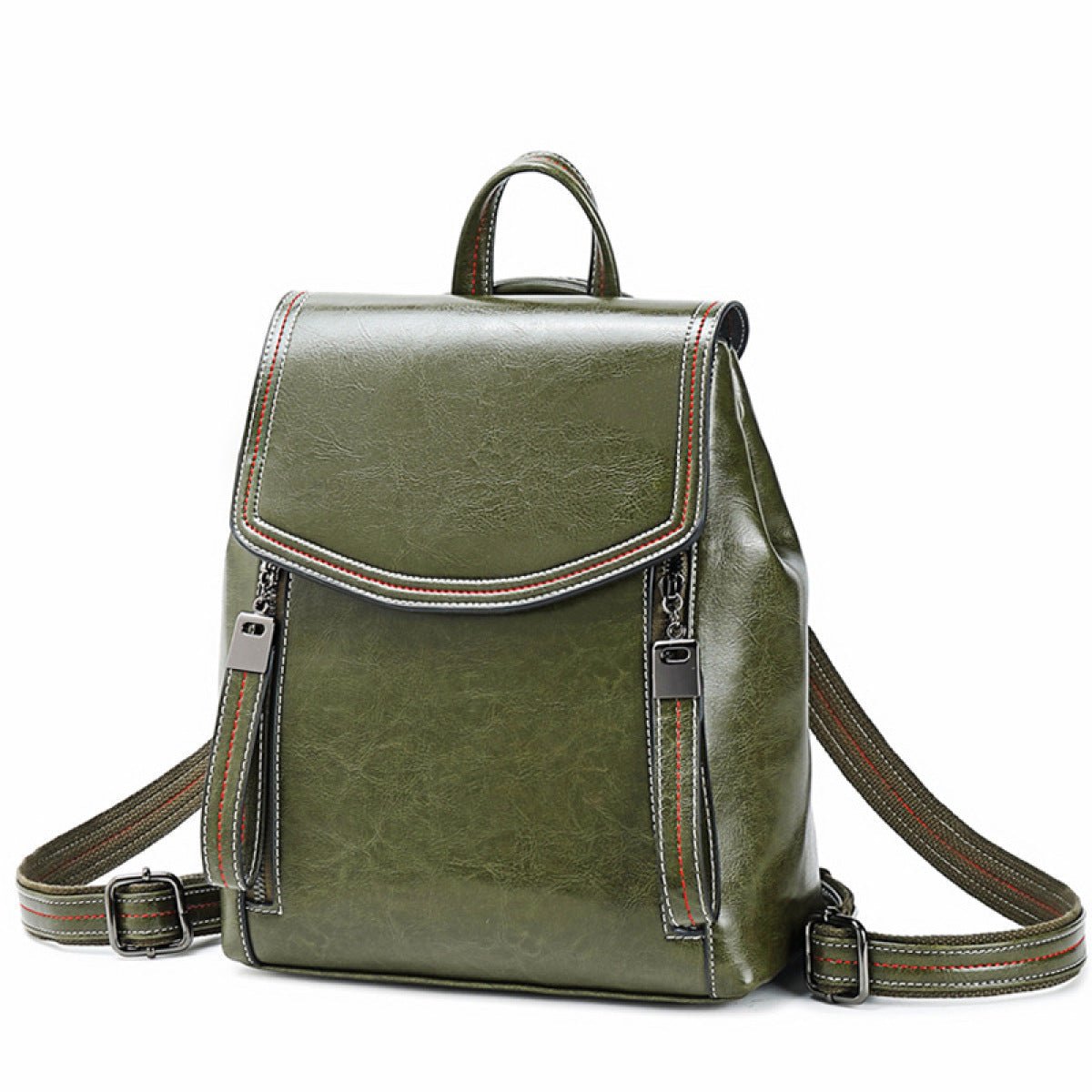 Large Capacity Casual Backpack Travel Bag - Shah S. Sahota