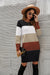 Striped Sweater Dress - Shah S. Sahota