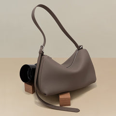 Large Capacity Zipper Shoulder Bags - Shah S. Sahota