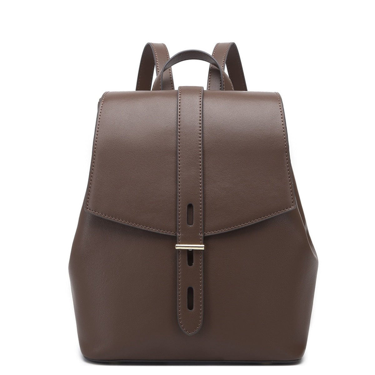 Cover Type Zipper Backpack Travel Bag - Shah S. Sahota