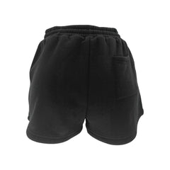 Stand-Up Collar Zipper Pullover Long-Sleeved Sweatshirts & Tie Shorts Lounge Sets - Shah S. Sahota